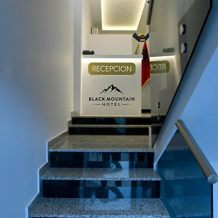 Blackmountain Bajram Curri