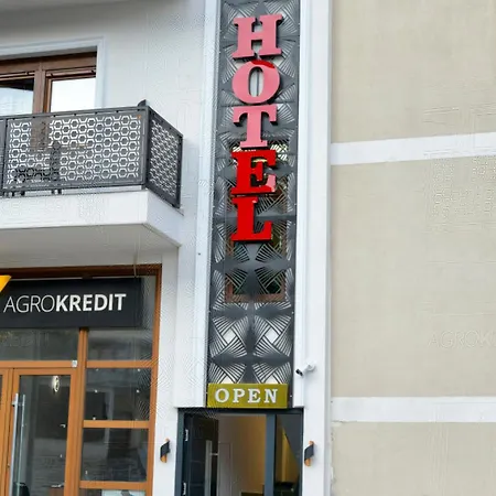 Szálloda Blackmountain *