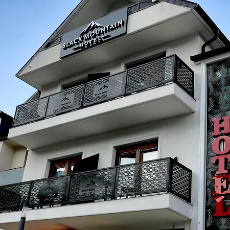 Blackmountain Szálloda Bajram Curri