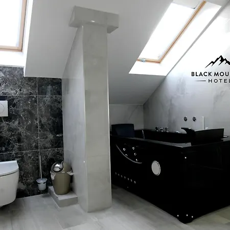 Szálloda Blackmountain *