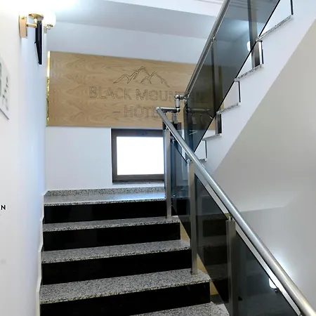 Szálloda Blackmountain Bajram Curri