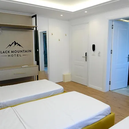 Blackmountain Szálloda Bajram Curri