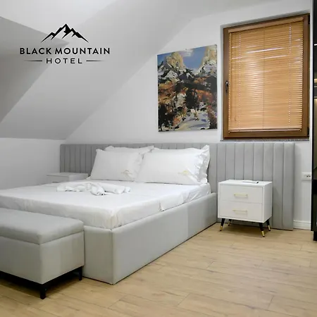 Hotel Blackmountain Bajram Curri