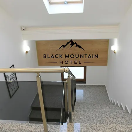 Szálloda Blackmountain *