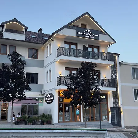 Hotel Blackmountain *