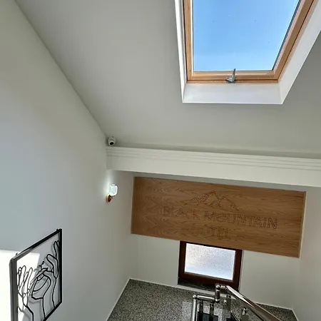 Szálloda Blackmountain *