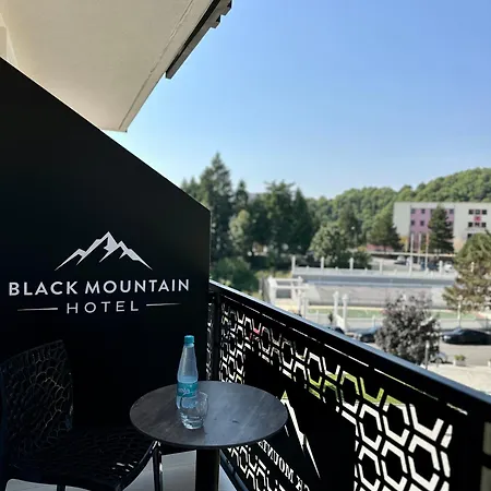 Hotel Blackmountain Bajram Curri
