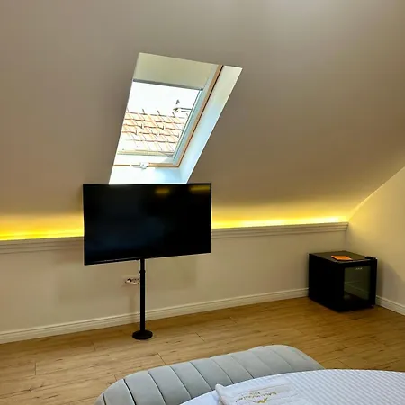 Szálloda Blackmountain *