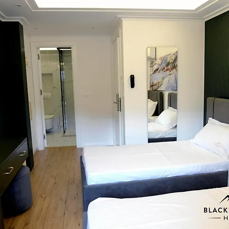 Blackmountain Hotel Bajram Curri