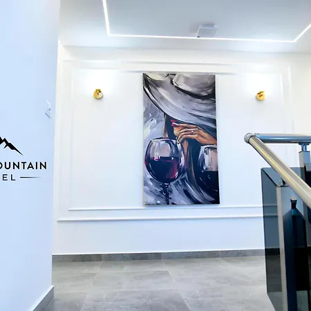 Blackmountain Hotel Bajram Curri