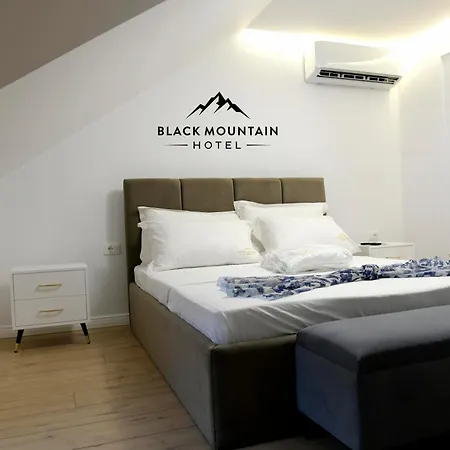 Hotel Blackmountain Bajram Curri