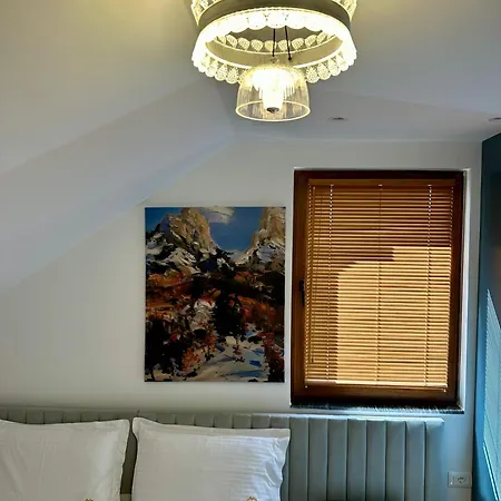 Blackmountain Hotel Bajram Curri