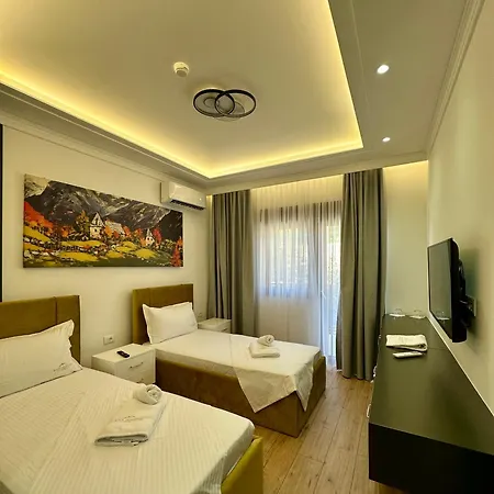 Blackmountain Hotel Bajram Curri