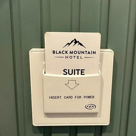 Hotel Blackmountain *